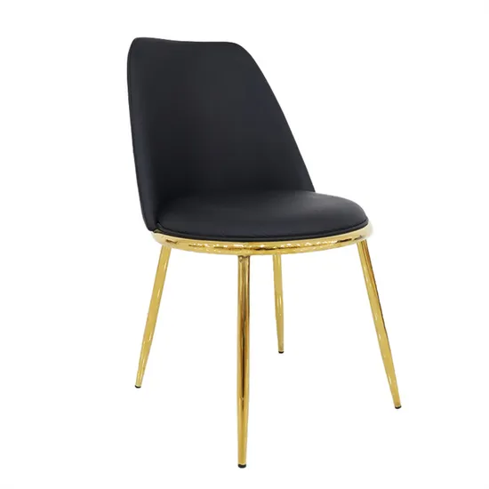 Velvet Dining Chairs Factory Sales Modern Design Dining Room Furniture Bar Chairs
